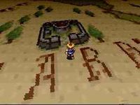 une photo d'Ã©cran de Illusion of Time sur Nintendo Super Nes